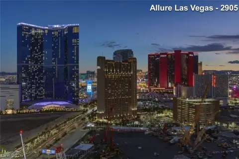 Las Vegas High-Rise Condo