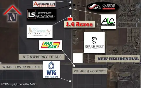 Commercial Land Ready For Development