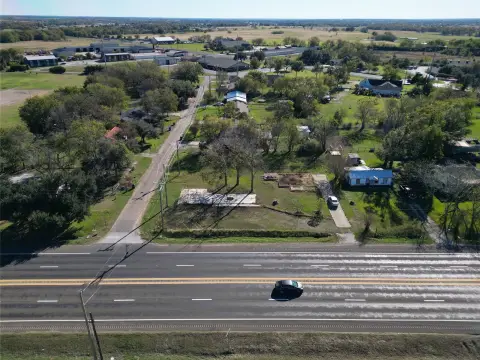 Commercial Land with US-80 Frontage