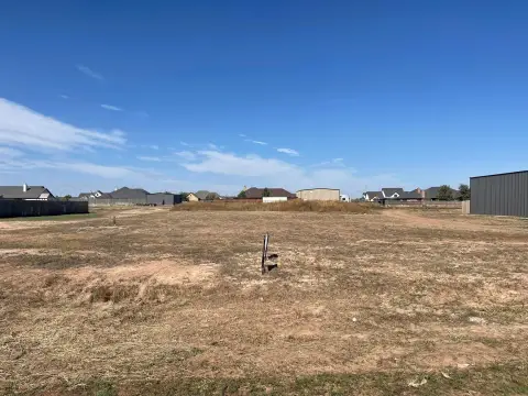 Residential Lot in Mesquite Ridge