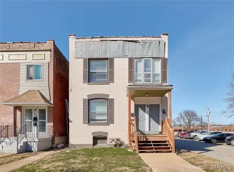 St. Louis Duplex Investment Opportunity