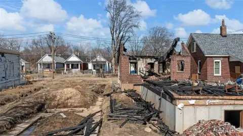 Residential Lot Rebuild Opportunity