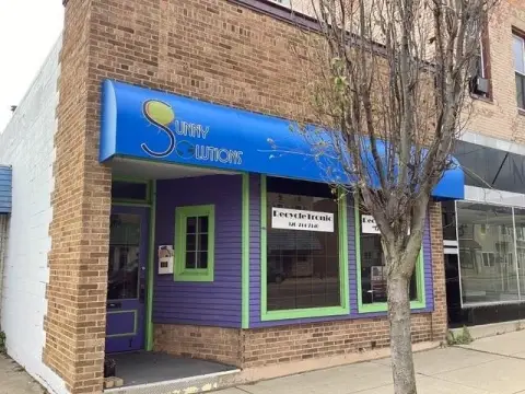 Open-Concept Storefront Property