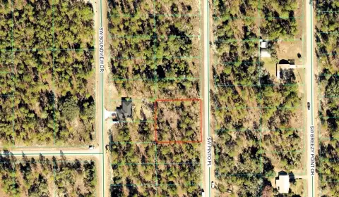 Residential Land in Dunnellon, FL