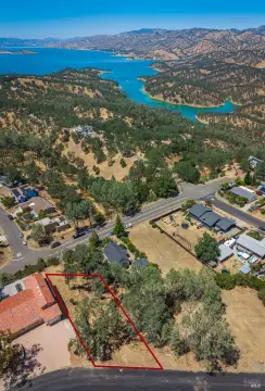 Lake View Residential Land Parcel