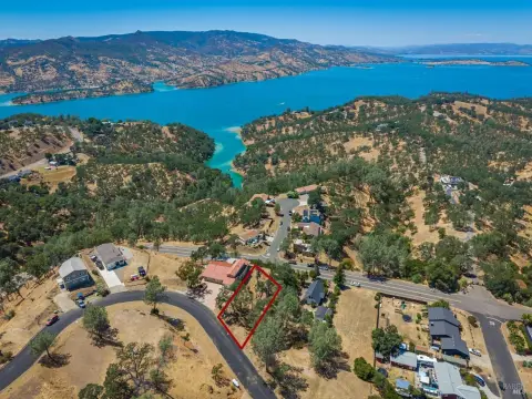 Lake View Residential Land Parcel