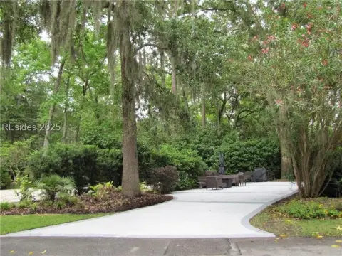 Motorcoach Resort Lot