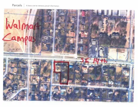Leased Commercial Land