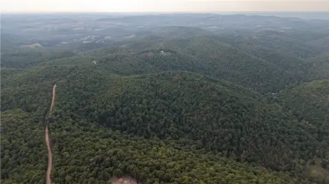 Hunting Land with Hunting Blind