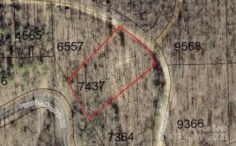 Land For Sale, Zirconia, NC