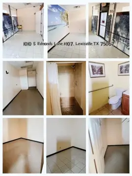 Retail Space in Lewisville, TX