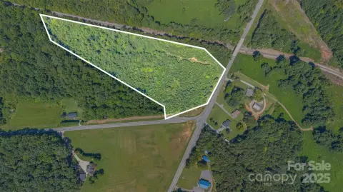 Sherrills Ford Wooded Land Parcel