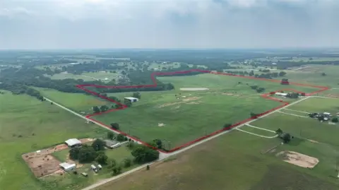 57 Acres in Brock ISD