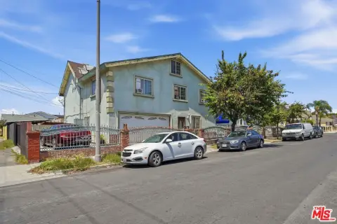 Two Houses on One Lot