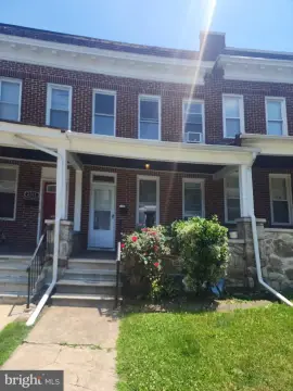 Brick Duplex with Basement