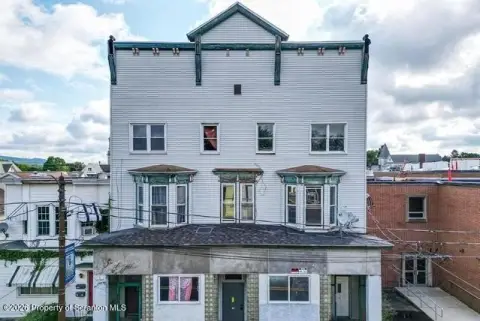 North Scranton Multifamily Investment Opportunity