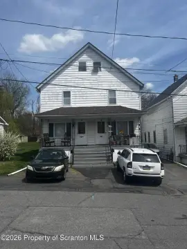 Scranton Multifamily Investment Property