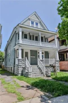 South Buffalo Vacant Double