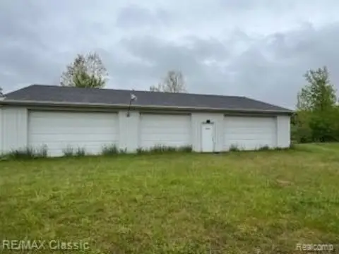 Agricultural Land with Pole Barn
