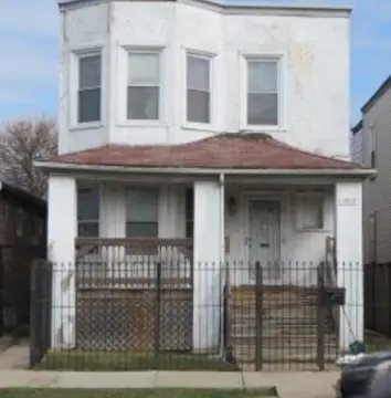 Two-Unit Residential Income Duplex