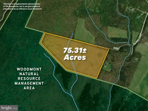Hunting and Recreation Land