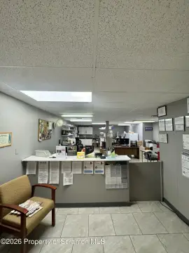 Mixed-Use Space with Private Entrance