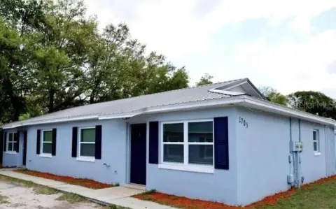 Updated Two-Unit Duplex