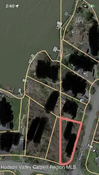 Buildable Lot in Sleepy Hollow
