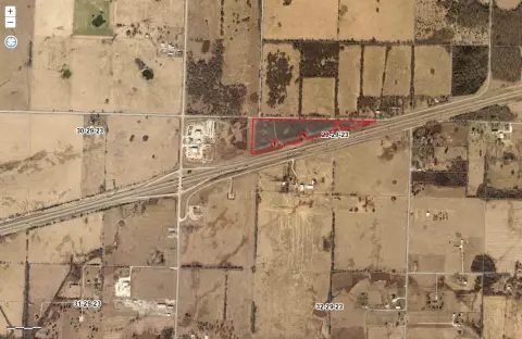 Springfield Land with I-44 Frontage