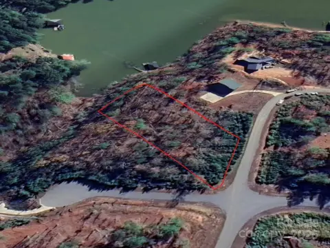 Lakefront Land in Granite Falls