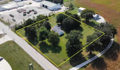 Commercial Land with Public Utilities