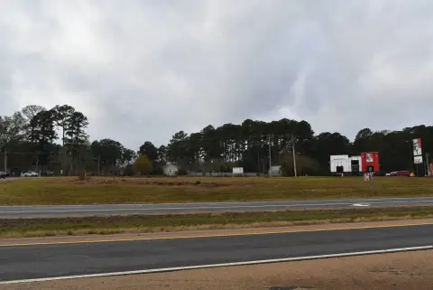 Commercial Lot For Sale