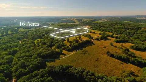 Open and Wooded Recreation Acreage