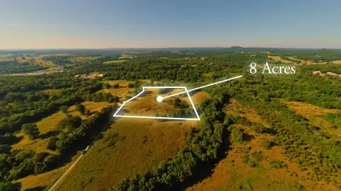 Surveyed Ozark Acreage Near Recreation