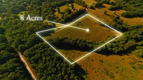 8-Acre Ozarks Land Parcel