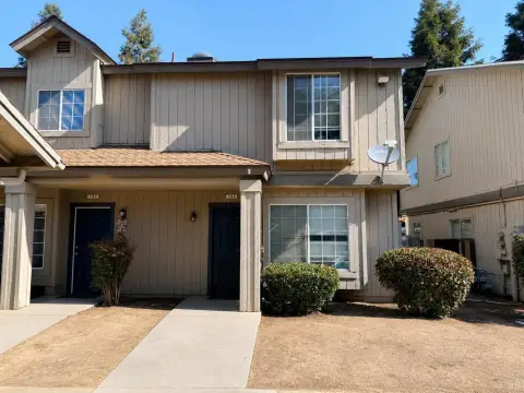 Fresno Triplex with Income Potential