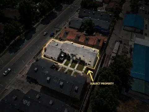 Fresno Multifamily Investment Opportunity