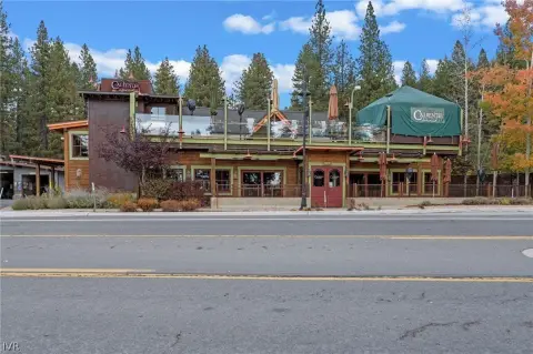 Mixed-Use Property with Restaurant
