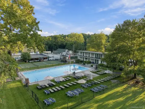 Multi-Building Resort