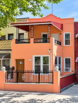 Duplex with Finished Basement