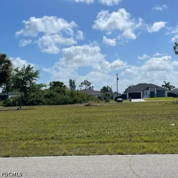 Cape Coral Commercial Land Available