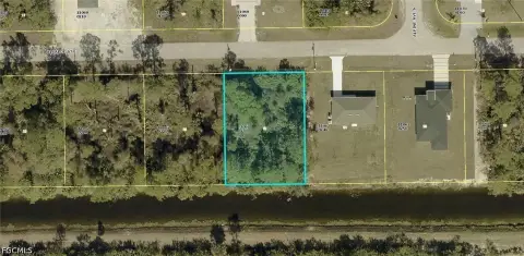 Vacant Lot in Lehigh Acres