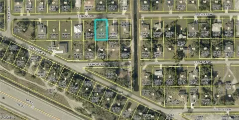 Residential Land in Lehigh Acres