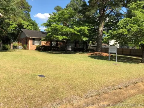 Fayetteville Commercial Property with Remodel