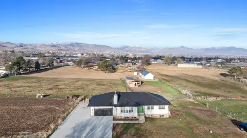 Bluffdale Land with Updated Home