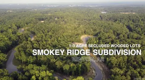 Residential Land in Smokey Ridge