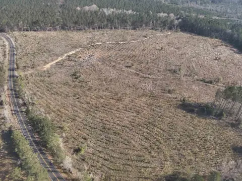 El Dorado Acreage with Timber