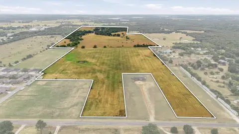 Commercial Land with Road Frontage