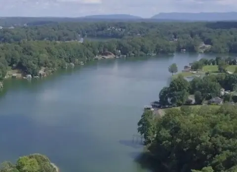 Lakefront Lot with Shoreline