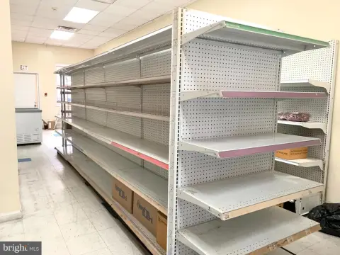 First-Floor Retail Space